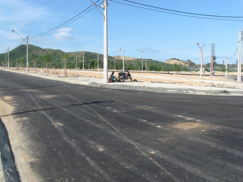 Khu tai dinh cu Dat Lanh sau khi hoan thanh.jpg